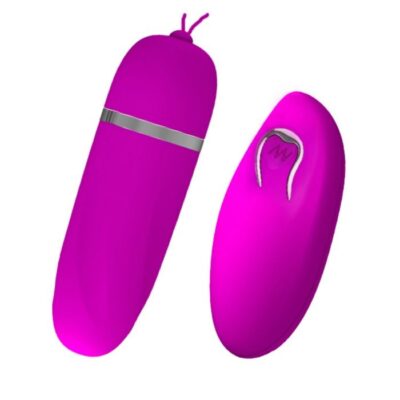 Alternative view of HUEVO VIBRADOR DEBBY CON MANDO PRETTY LOVE