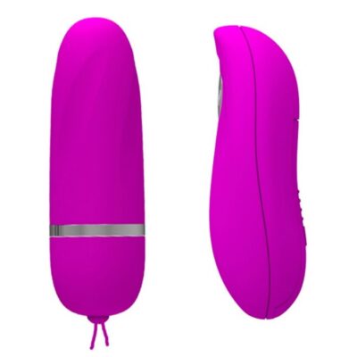 Ovo de estimulador de vibrador de pretty love debby pretty love caliente. Pt