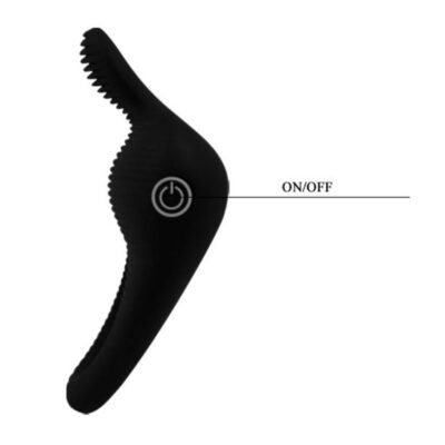 Dedal vibrador anel bonito amor pretty love male caliente. Pt