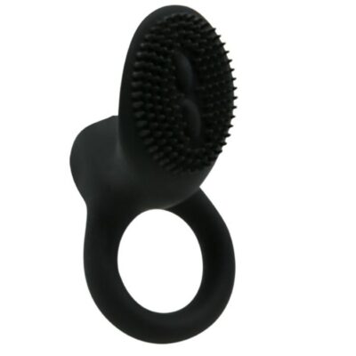 Alternative view of ANEL VIBRANTE PRETTY LOVE COBRA - PRETO