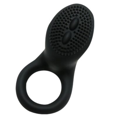 Anel vibrante pretty love cobra - preto pretty love male caliente. Pt