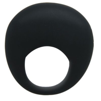 Alternative view of ANILLO VIBRADOR TRAP DE PRETTY LOVE - NEGRO