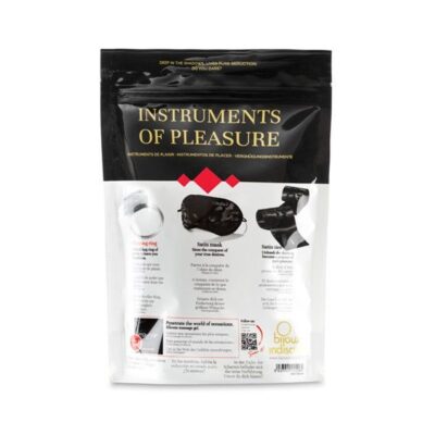 Instrumentos de prazer vermelho bijoux instruments of pleasure caliente. Pt