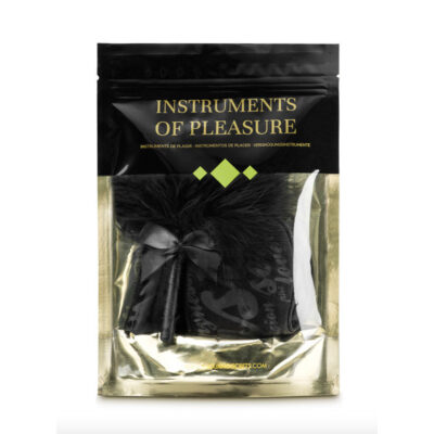 Instrumentos do verde do prazer. Bijoux instruments of pleasure caliente. Pt