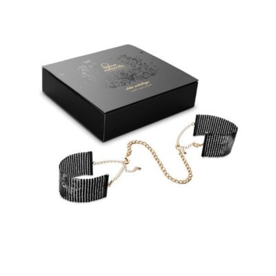 Desir metallique black metallic mesh algemas bijoux desire metallique caliente. Pt