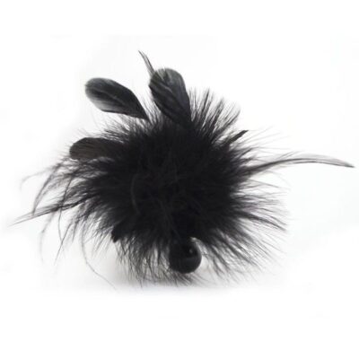 Bijoux pom pom feather tickler bijoux indiscrets caliente. Pt
