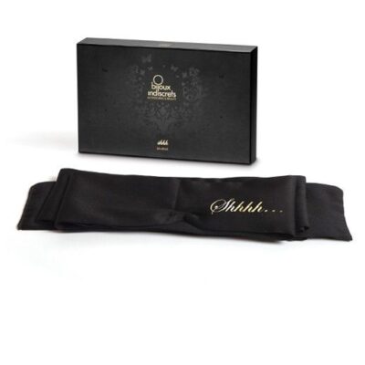 Alternative view of BIJOUX SHHH BLINDFOLD