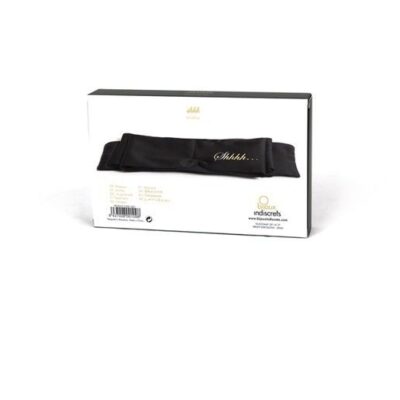 Bijoux shhh blindfold bijoux indiscrets caliente. Pt