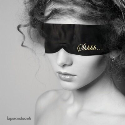 Bijoux shhh blindfold bijoux indiscrets caliente. Pt
