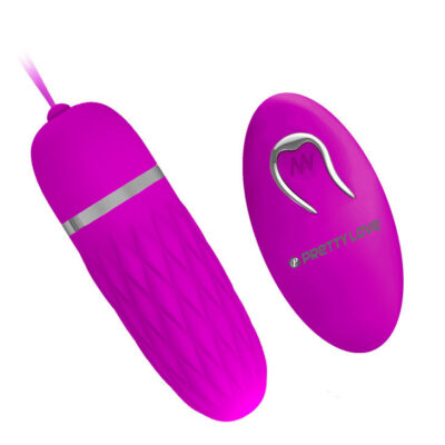 Alternative view of PRETTY LOVE FLIRTATION - HUEVO VIBRADOR DAWN