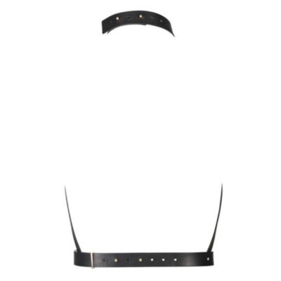 Labirinto - harness preto bijoux maze caliente. Pt