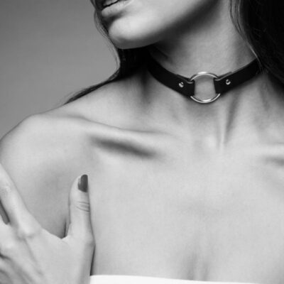 Alternative view of LABIRINHO - SINGLE CHOKER PRETO