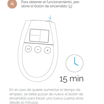 500 cosmetics - eletroestimulação u tônica para tonificação e reafirmação muscular 500cosmetics caliente. Pt