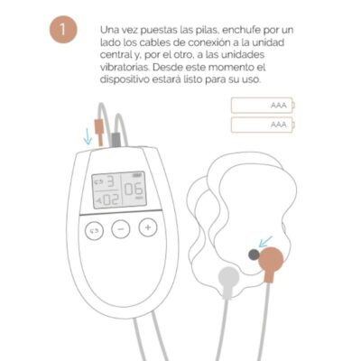 500 cosmetics - eletroestimulação u tônica para tonificação e reafirmação muscular 500cosmetics caliente. Pt