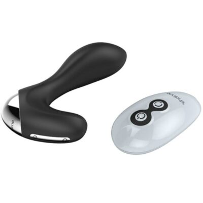 Prop do massageador prostático recarregável nalone caliente. Pt