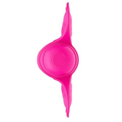 Alternative view of NALONE MADAM MINI VIBRATOR BORBOLETA