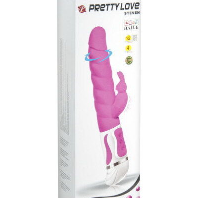 Pretty love steven massager roxo pretty love smart caliente. Pt