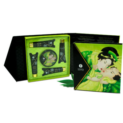 Alternative view of KIT SEGREDO DE GUEIXA CHÁ VERDE EXÓTICO