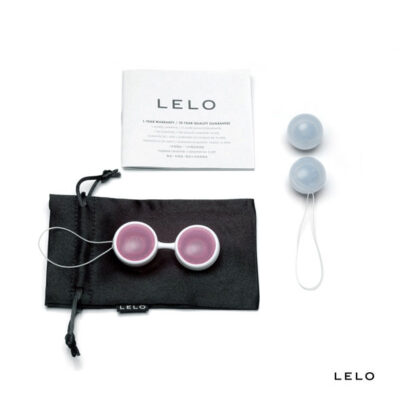 Alternative view of LELO LUNA BOLAS CHINESAS