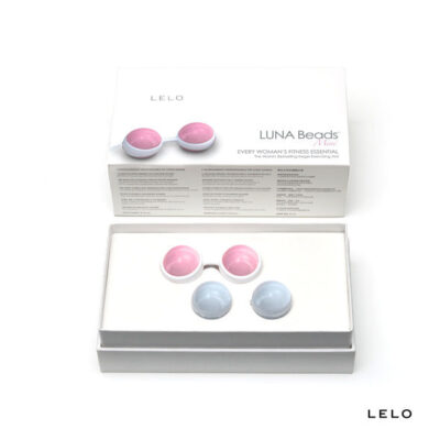 Lelo luna beads lelo caliente. Pt