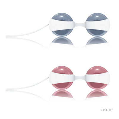 Lelo luna beads lelo caliente. Pt