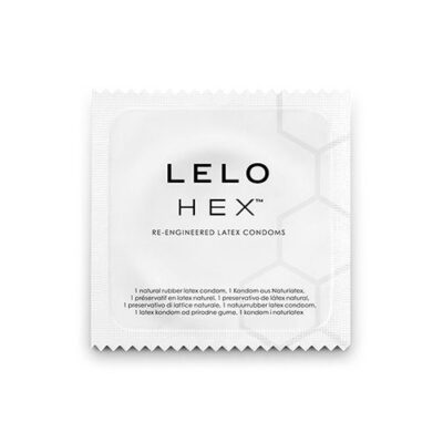 Lelo hex condoms original 3 pack lelo caliente. Pt