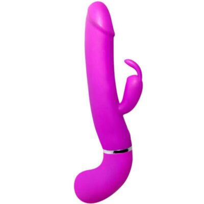 Alternative view of PRETTY LOVE VIBRADOR HENRY CON 12 MODOS DE VIBRACION Y FUNCION SQUIRT