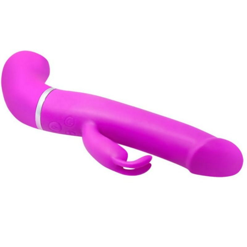 PRETTY LOVE VIBRADOR HENRY CON 12 MODOS DE VIBRACION Y FUNCION SQUIRT 4 Pretty love vibrador henry con 12 modos de vibracion y funcion squirt - image 4