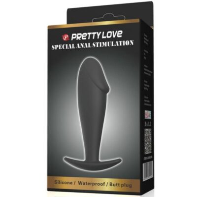Pretty love silicone anal plug penis design pretty love bottom caliente. Pt