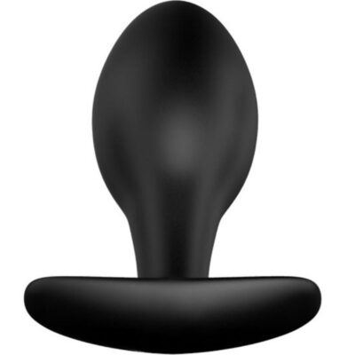 Plugue anal de silicone pretty love - anchor design 8,5 cm pretty love bottom caliente. Pt