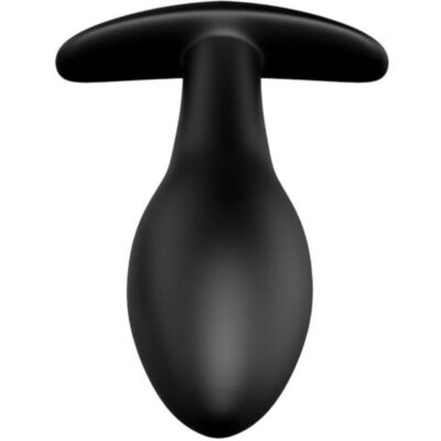Plugue anal de silicone pretty love - anchor design 8,5 cm pretty love bottom caliente. Pt