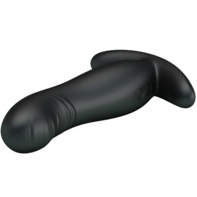 Pretty love prostatic massager com vibração pretty love bottom caliente. Pt