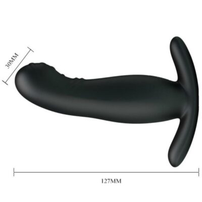 Pretty love prostatic massager com vibração pretty love bottom caliente. Pt