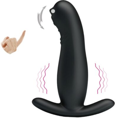 Pretty love prostatic massager com vibração pretty love bottom caliente. Pt