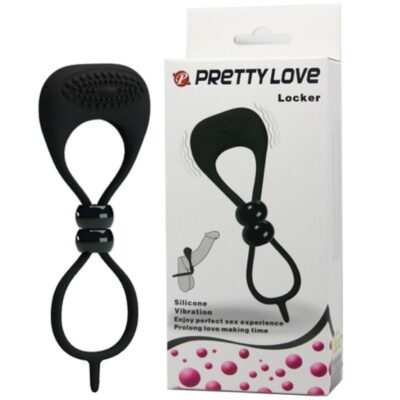 Pretty love double ring pennis e testicles pretty love male caliente. Pt