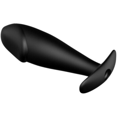Pretty love plug anal de silicone inferior design do pênis 12 modos de vibração pretty love bottom caliente. Pt