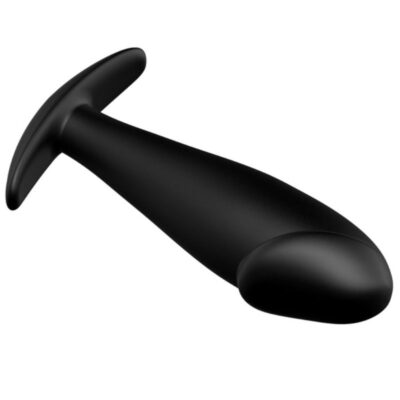 Pretty love plug anal de silicone inferior design do pênis 12 modos de vibração pretty love bottom caliente. Pt