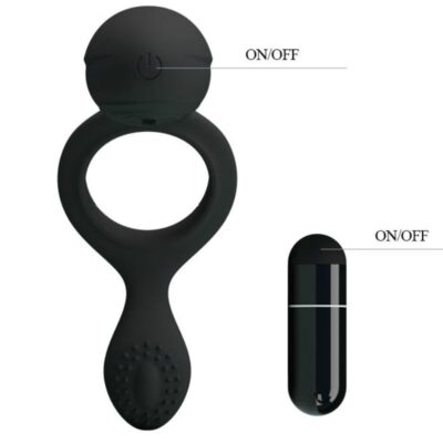 Anel de silicone pretty love - ethel pretty love male caliente. Pt