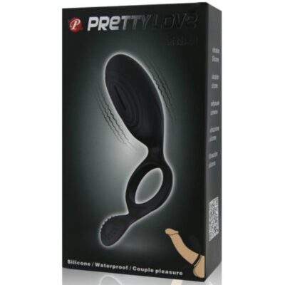 Anel de silicone pretty love - ethel pretty love male caliente. Pt