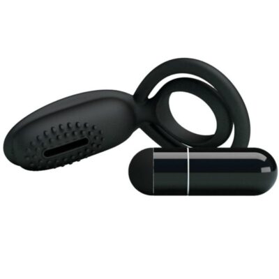 Anel de silicone pretty love pretty love male caliente. Pt