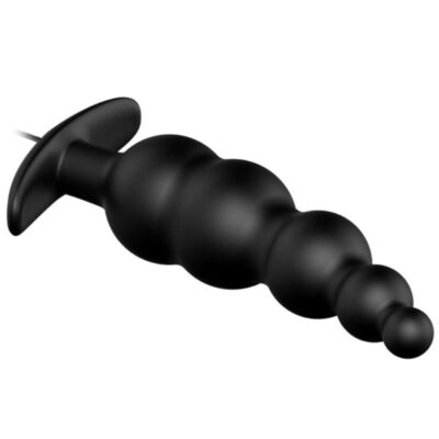 Pretty love bottom silicone ribbed plug 12 modos de vibração pretty love bottom caliente. Pt