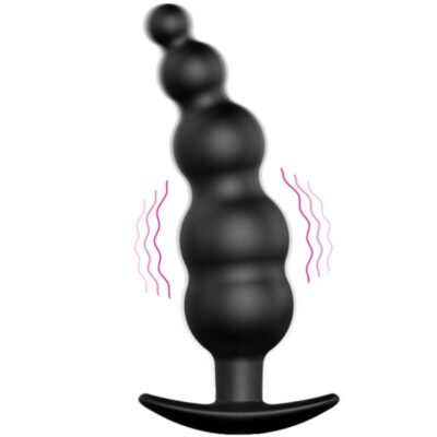 Pretty love bottom silicone ribbed plug 12 modos de vibração pretty love bottom caliente. Pt