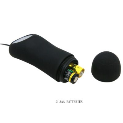 Pretty love bottom - plug anal de silicone estimulação extra 12 velocidades controle remoto pretty love bottom caliente. Pt