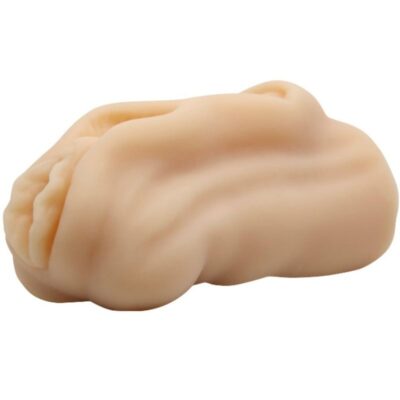 Alternative view of MINI MASTURBADOR MASCULINO DISEÑO LABIOS VAGINA