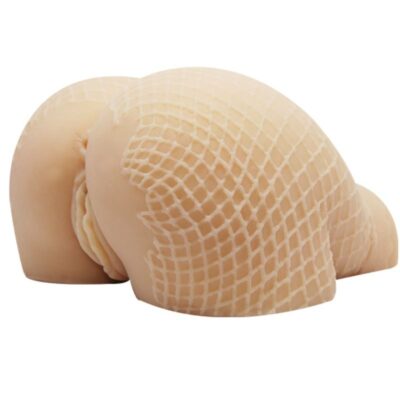 Alternative view of BAILE VAGINA Y ANO REALISTICOS CON MALLA