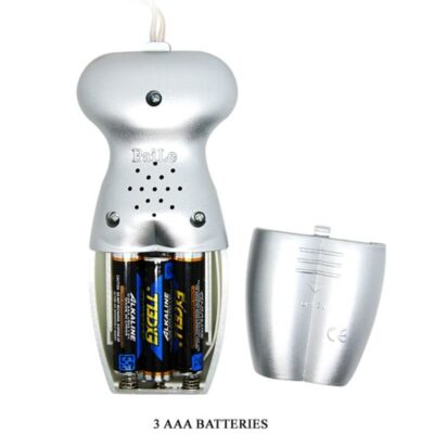 Pilha para ele - vibrando vagin e masturbador de ânus com malha baile for him caliente. Pt