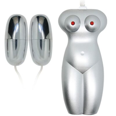 Pilha para ele - vibrando vagin e masturbador de ânus com malha baile for him caliente. Pt