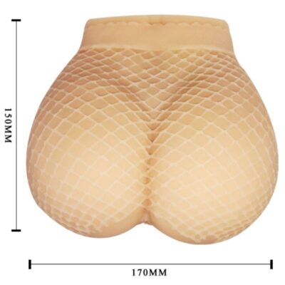 Pilha para ele - vibrando vagin e masturbador de ânus com malha baile for him caliente. Pt