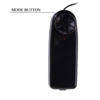 Mangas vibrantes com controle remoto baile for him caliente. Pt