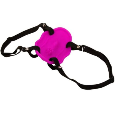 Harnes vibrando cavaleiro do amor baile stimulating caliente. Pt